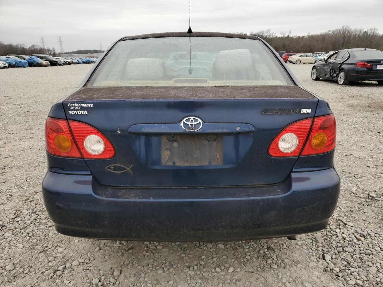 2004 Toyota Corolla Ce VIN: 1NXBR32E94Z335471 Lot: 48372055