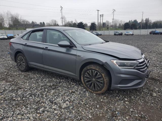  VOLKSWAGEN JETTA 2019 Gray