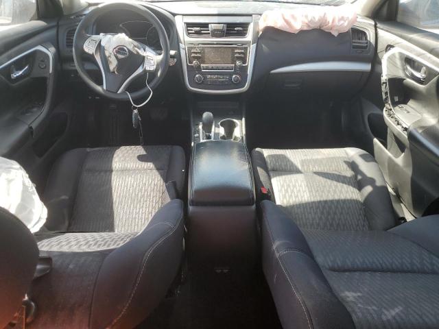  NISSAN ALTIMA 2017 Серебристый