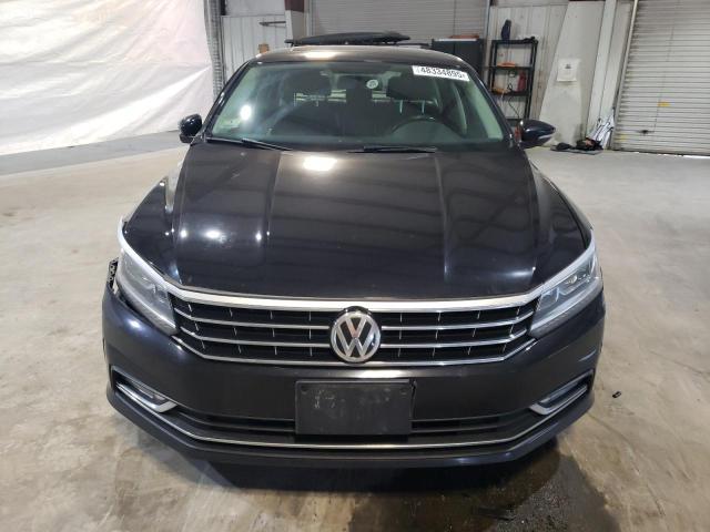  VOLKSWAGEN PASSAT 2017 Czarny