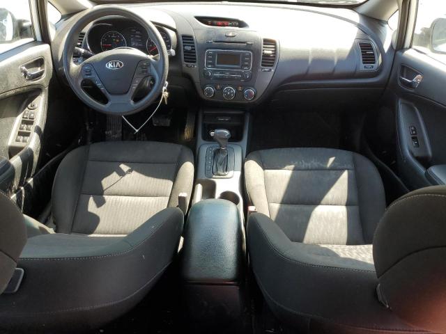  KIA FORTE 2016 Белый