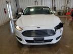 2015 Ford Fusion S for Sale in Franklin, WI - Front End
