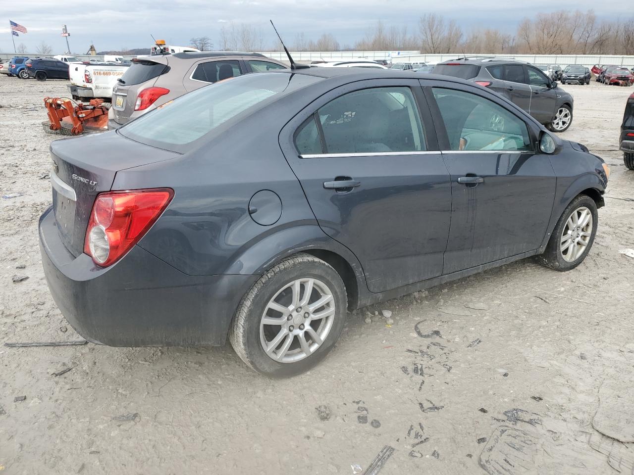 2012 Chevrolet Sonic - Image 3