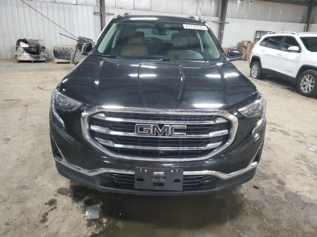  GMC TERRAIN 2019 Чорний