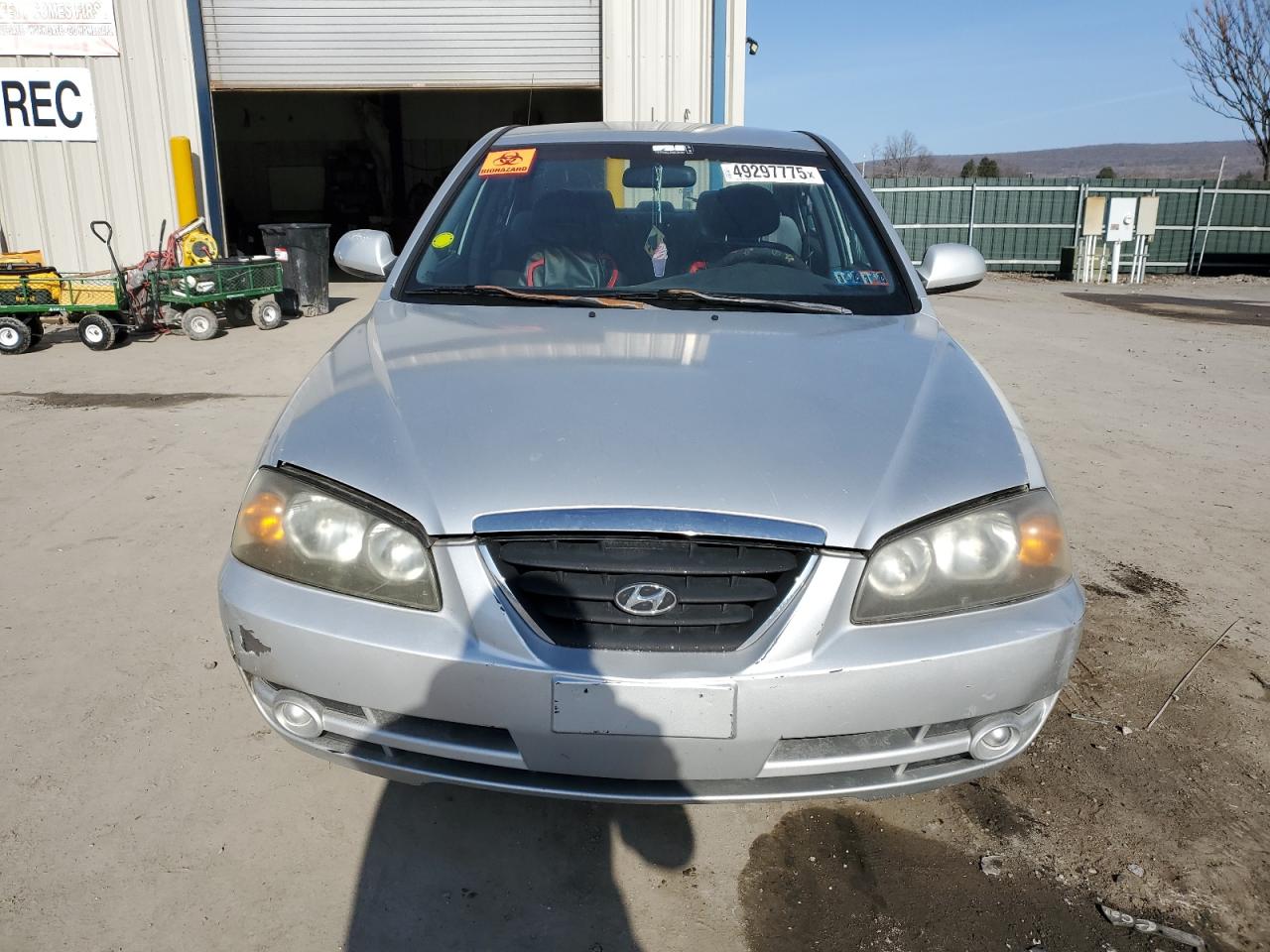 2004 Hyundai Elantra - Image 5