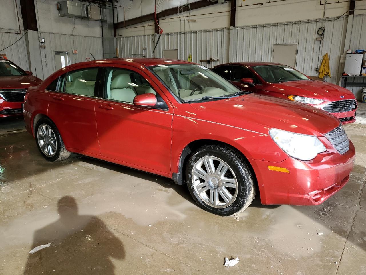 2009 Chrysler Sebring - Image 4