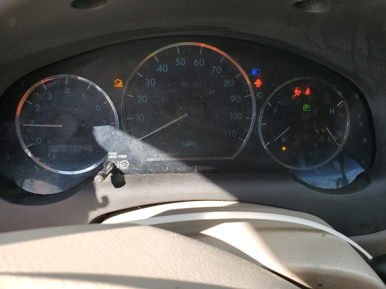 2006 Toyota Sienna - Image 9