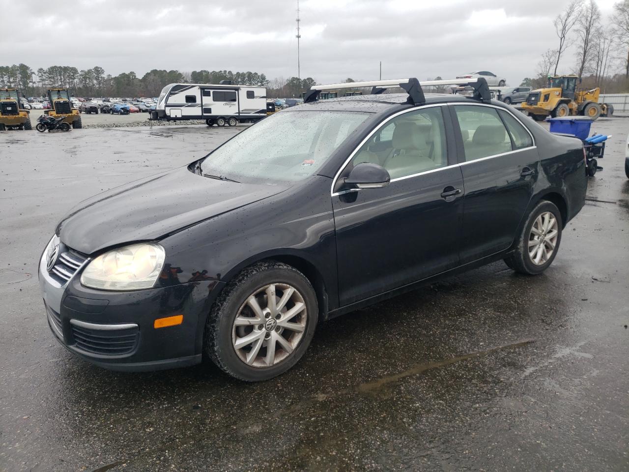 2010 Volkswagen Jetta - Image 1