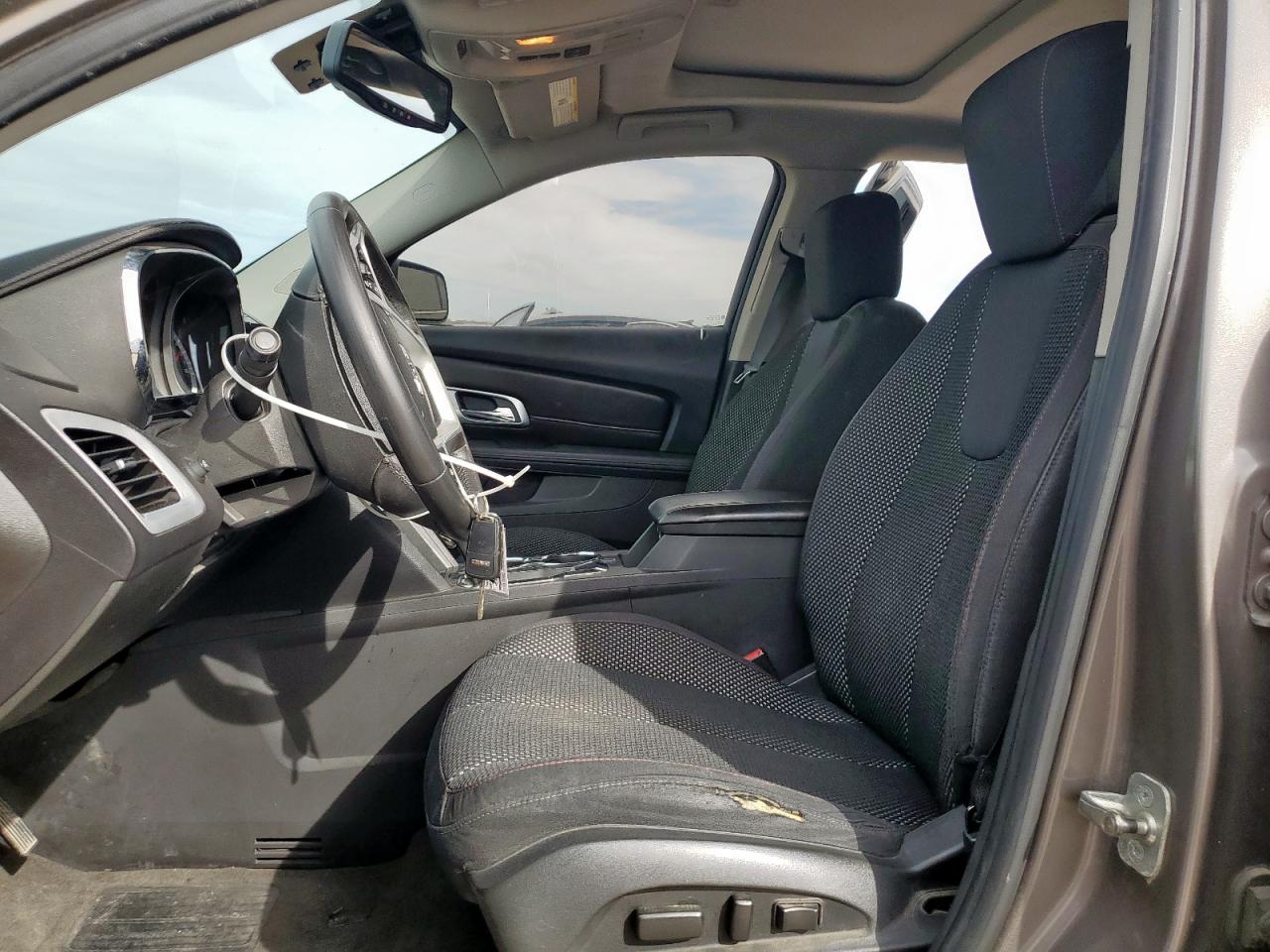 2010 GMC Terrain - Image 7