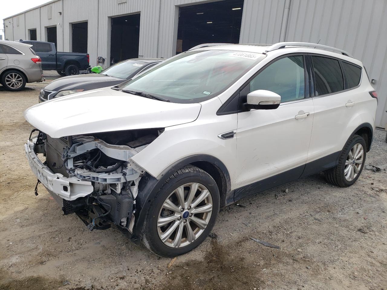 2017 Ford Escape - Image 1