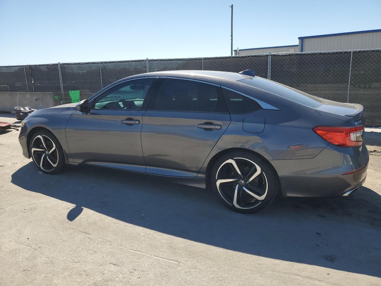 2019 Honda Accord - Image 2