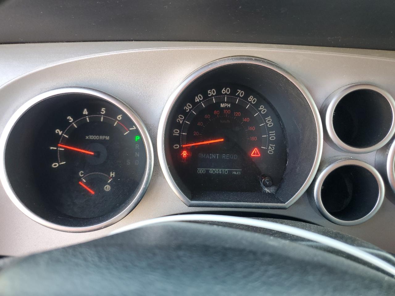 2008 Toyota Sequoia - Image 9