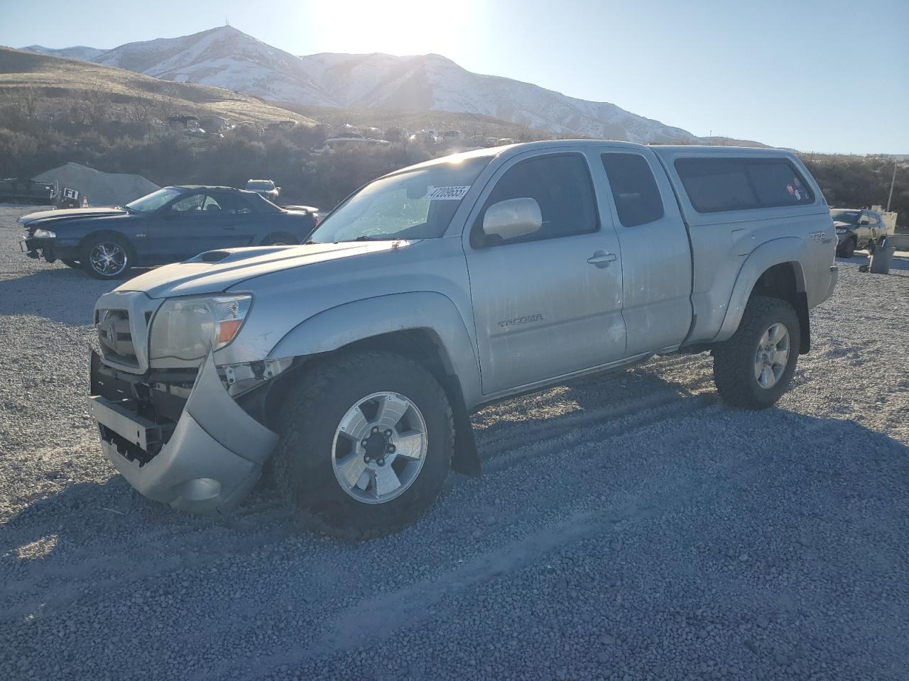 2010 Toyota Tacoma - Image 1