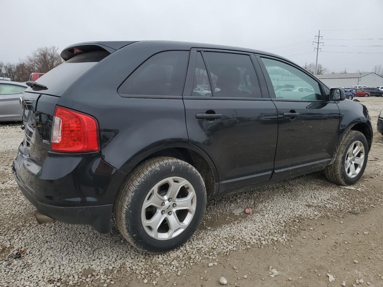 2014 Ford Edge - Image 3