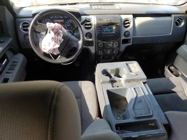  FORD F-150 2013 Сив