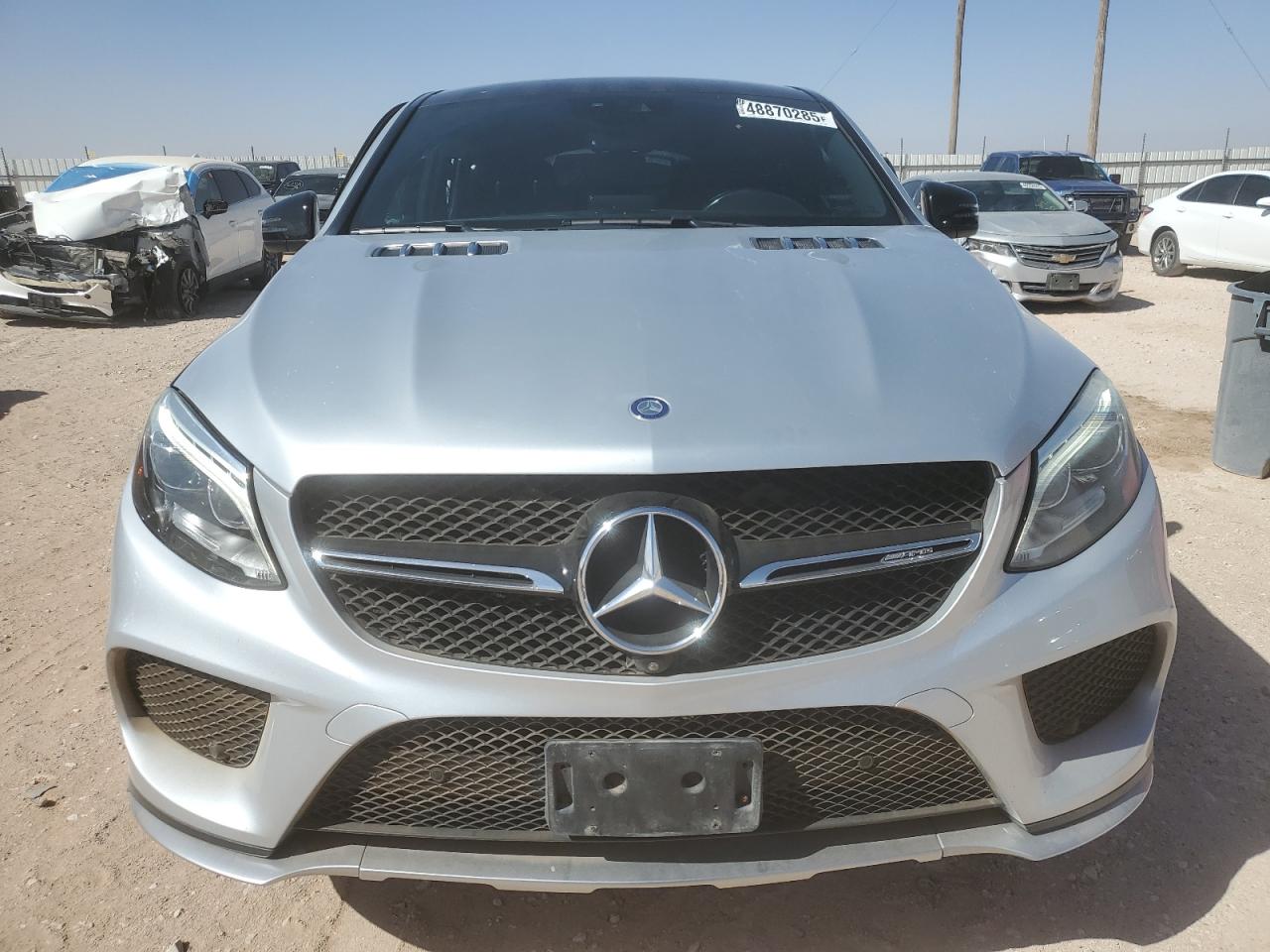 2017 Mercedes-Benz GLE - Image 5