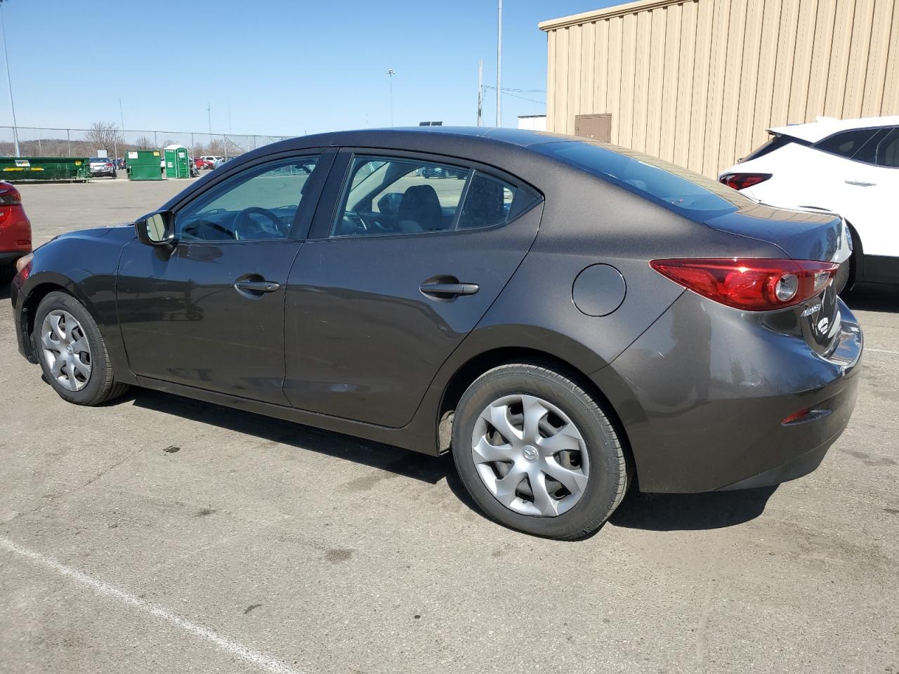 2014 Mazda 3 - Image 2
