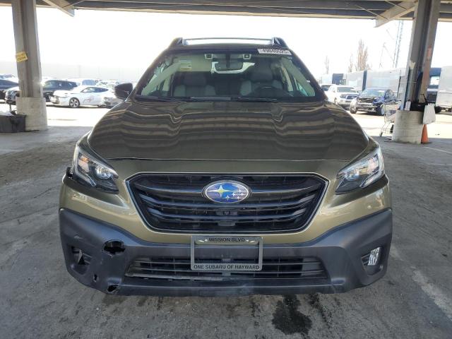  SUBARU OUTBACK 2021 Brązowy