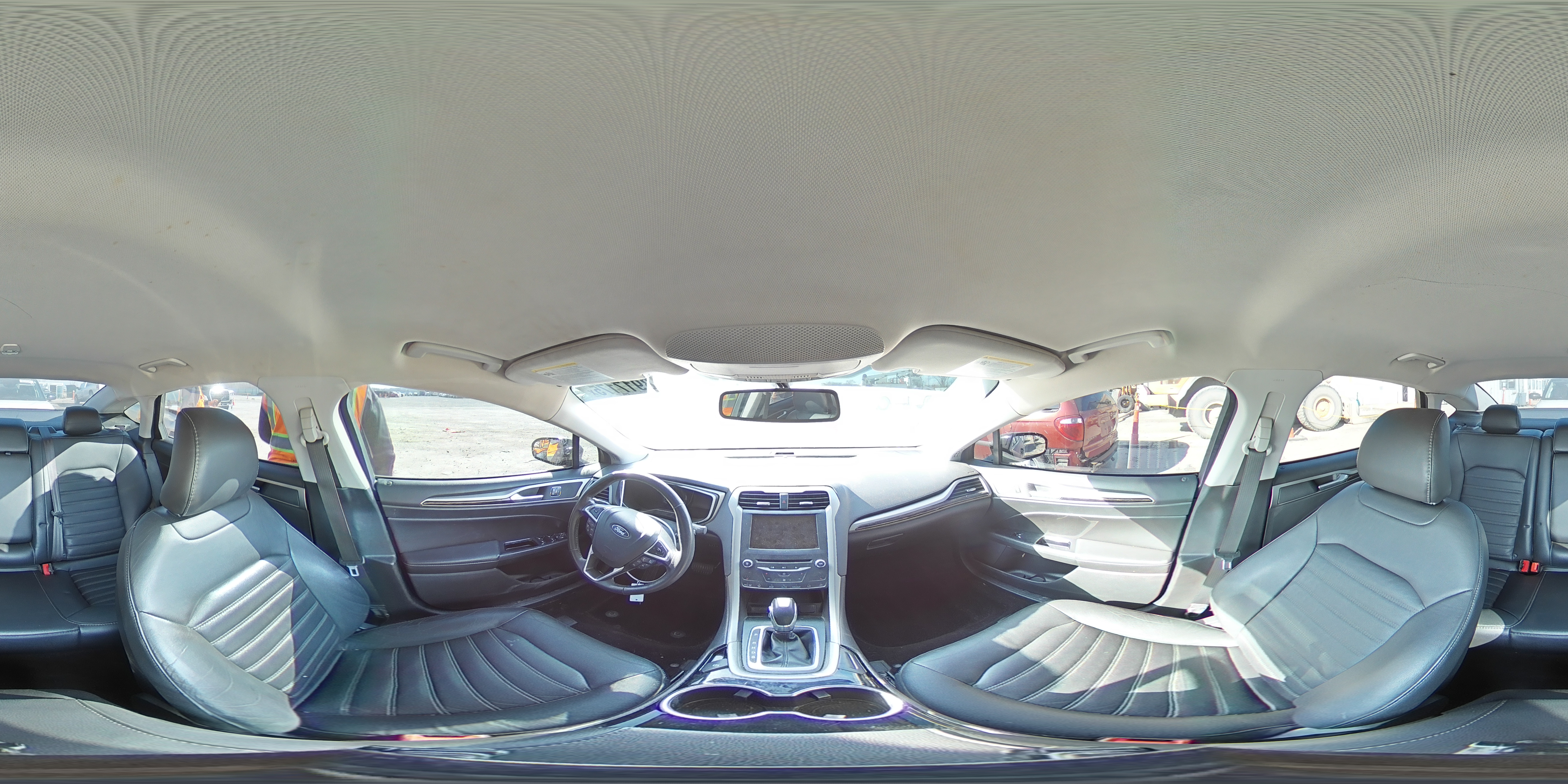 2015 Ford Fusion - Image 15