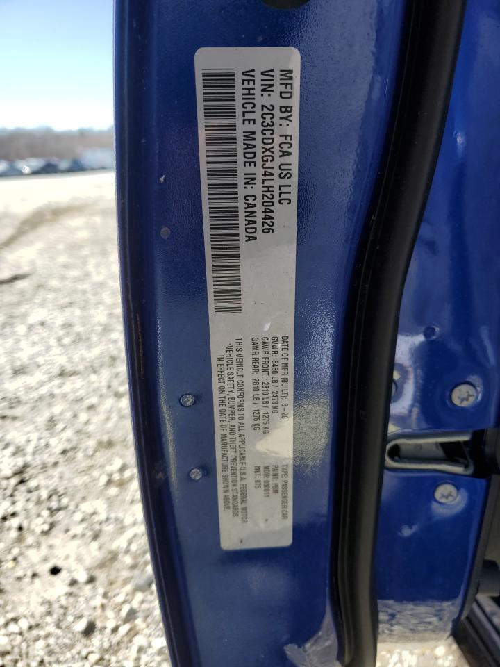 2020 Dodge Charger - Image 14