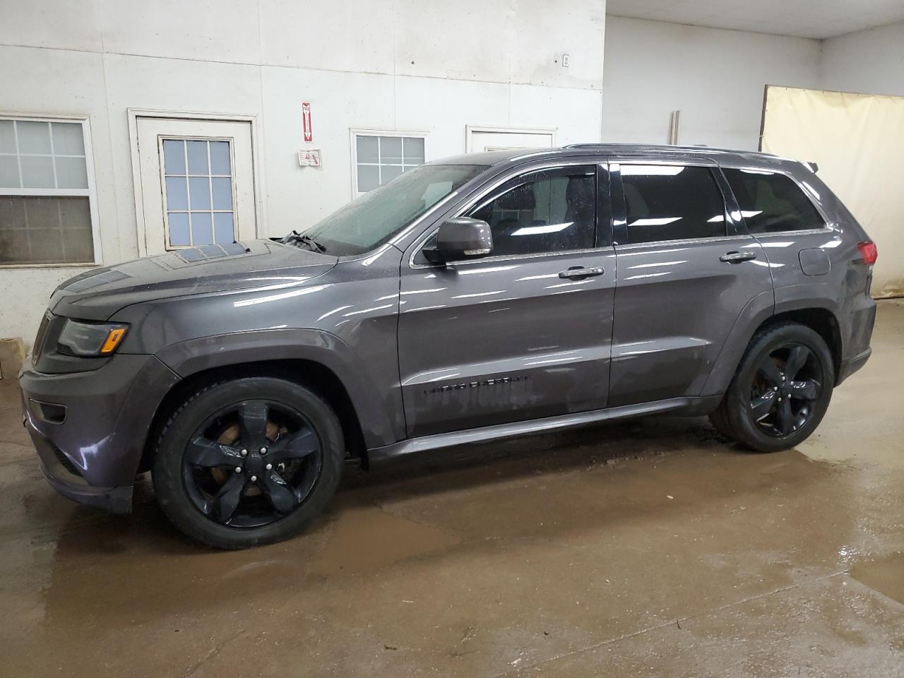 2015 Jeep Grand Cherokee - Image 1
