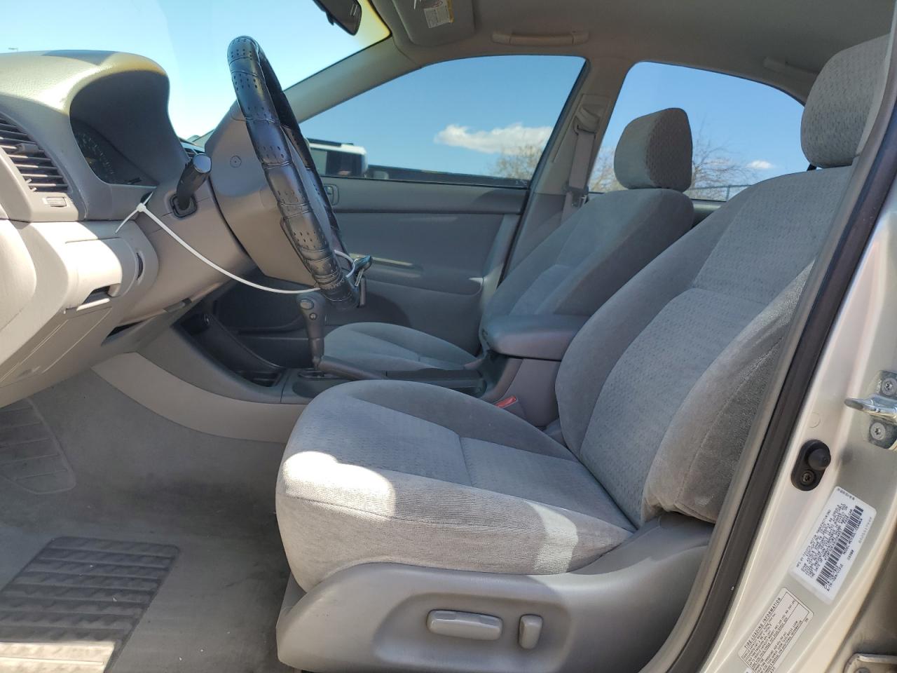 2003 Toyota Camry - Image 7