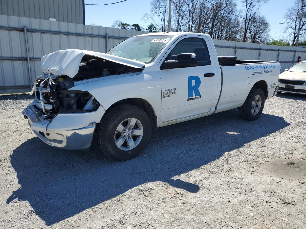2022 Ram 1500 Classic Tradesman for Sale in Gastonia, NC - Front End