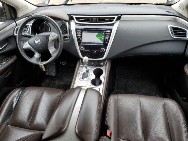  NISSAN MURANO 2015 Brązowy