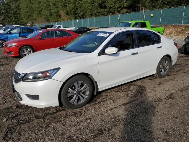 2014 Honda Accord Lx en Venta en Graham, WA - Front End