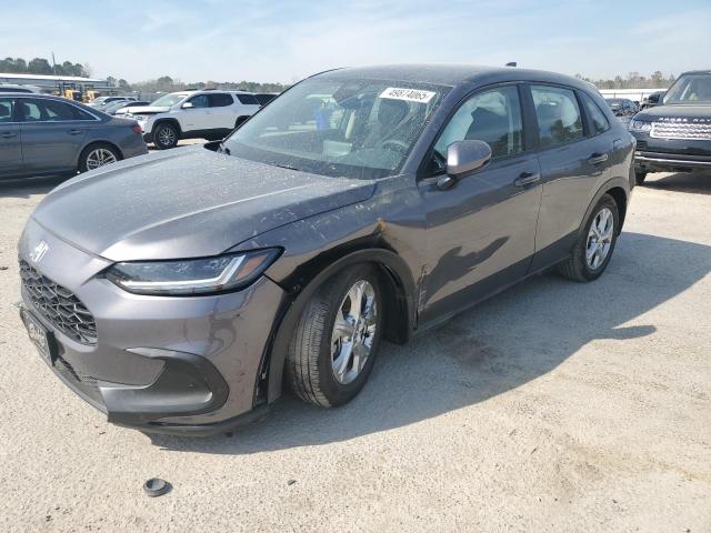  HONDA HR-V 2025 Серый