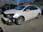 2010 Lexus Hs 250H for Sale in Waldorf, MD - Front End