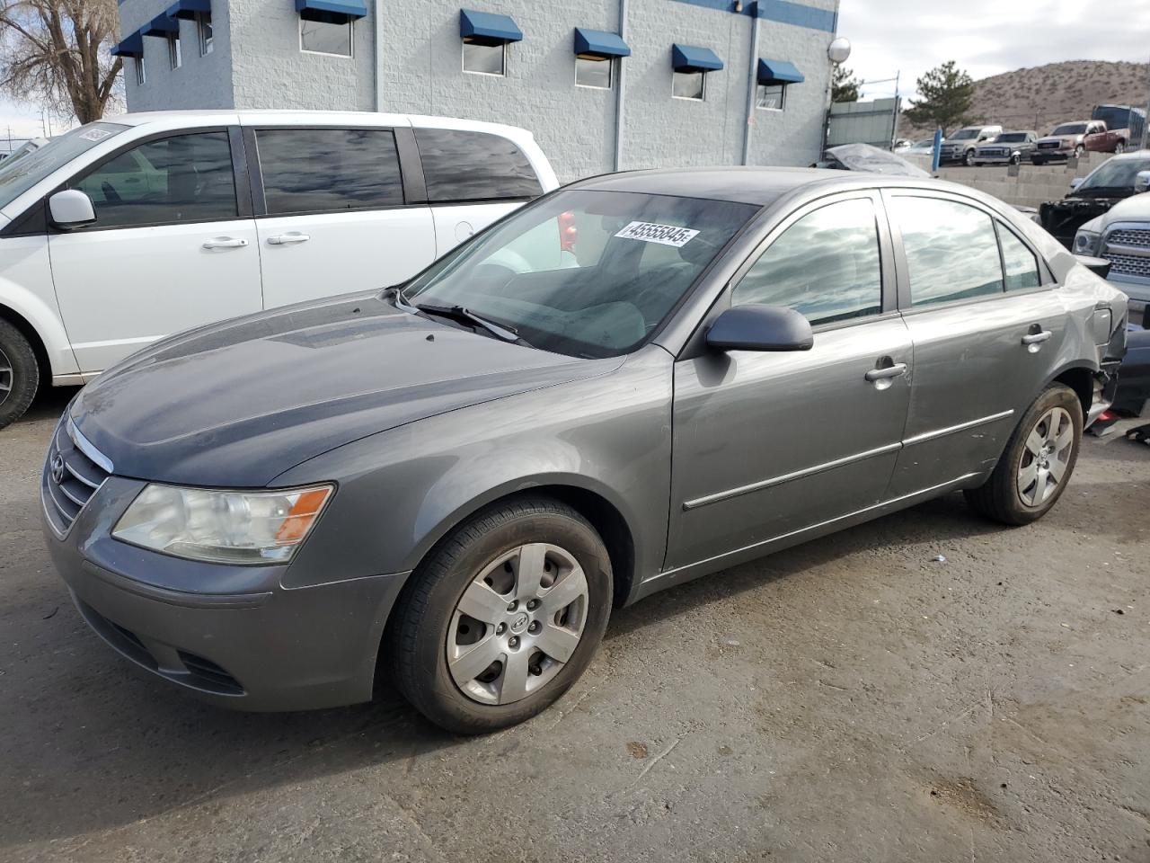 2010 Hyundai Sonata - Image 1