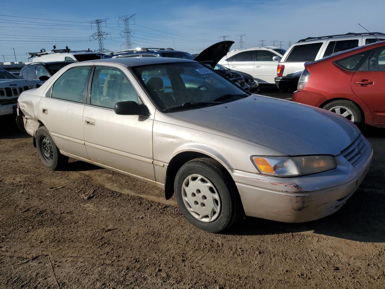 1999 Toyota Camry - Image 4
