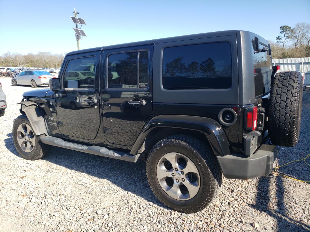 2018 Jeep Wrangler - Image 2