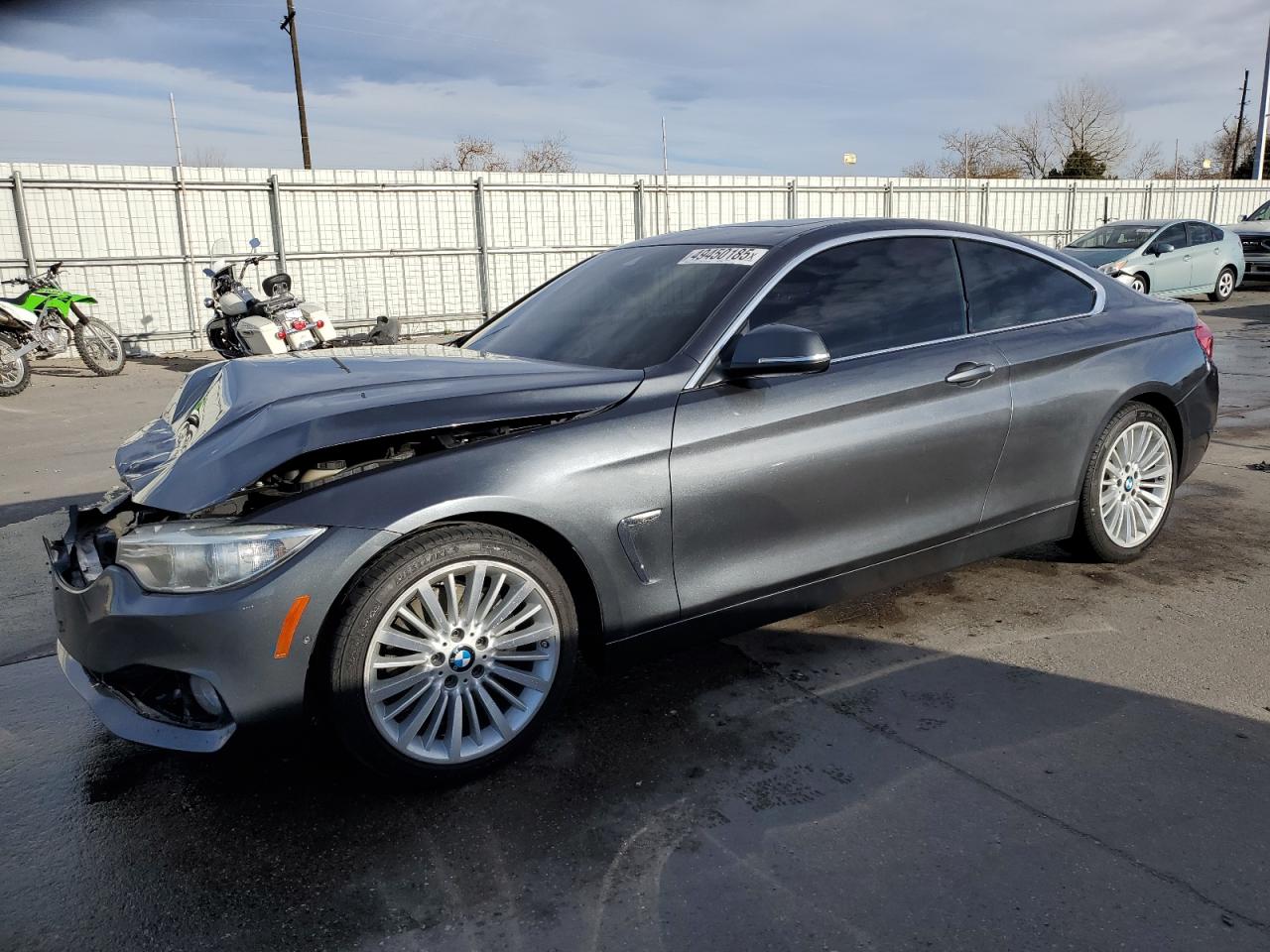 2014 Bmw 428 I for Sale in Littleton, CO - Front End