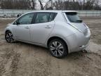 2013 Nissan Leaf S за продажба в Franklin, WI - Front End