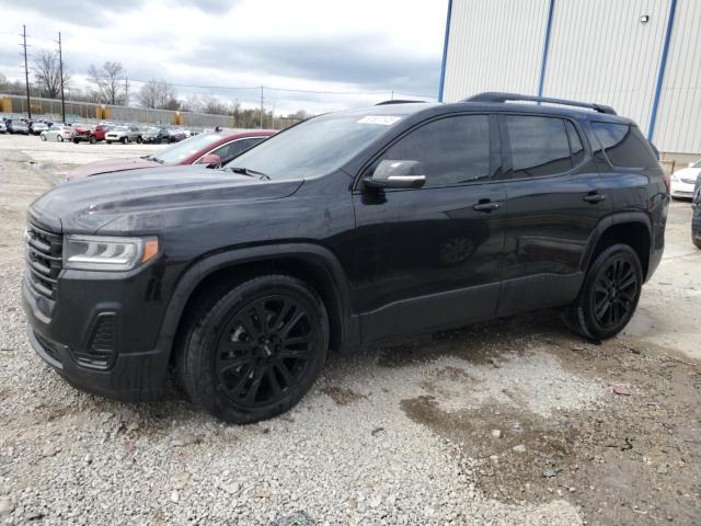  GMC ACADIA 2023 Black