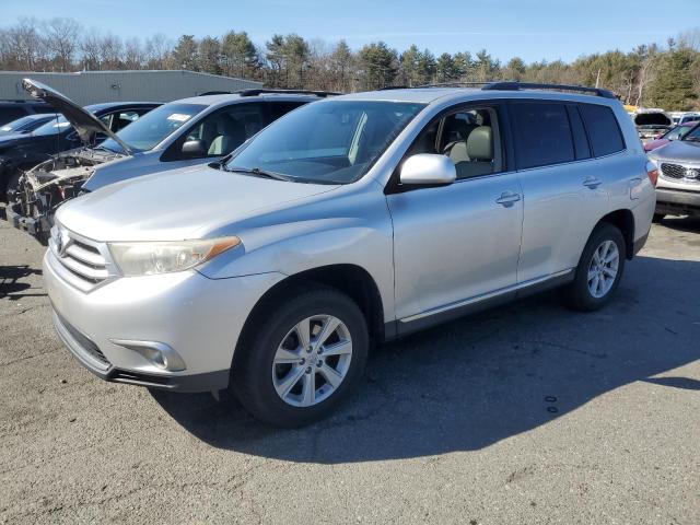 2011 Toyota Highlander Base