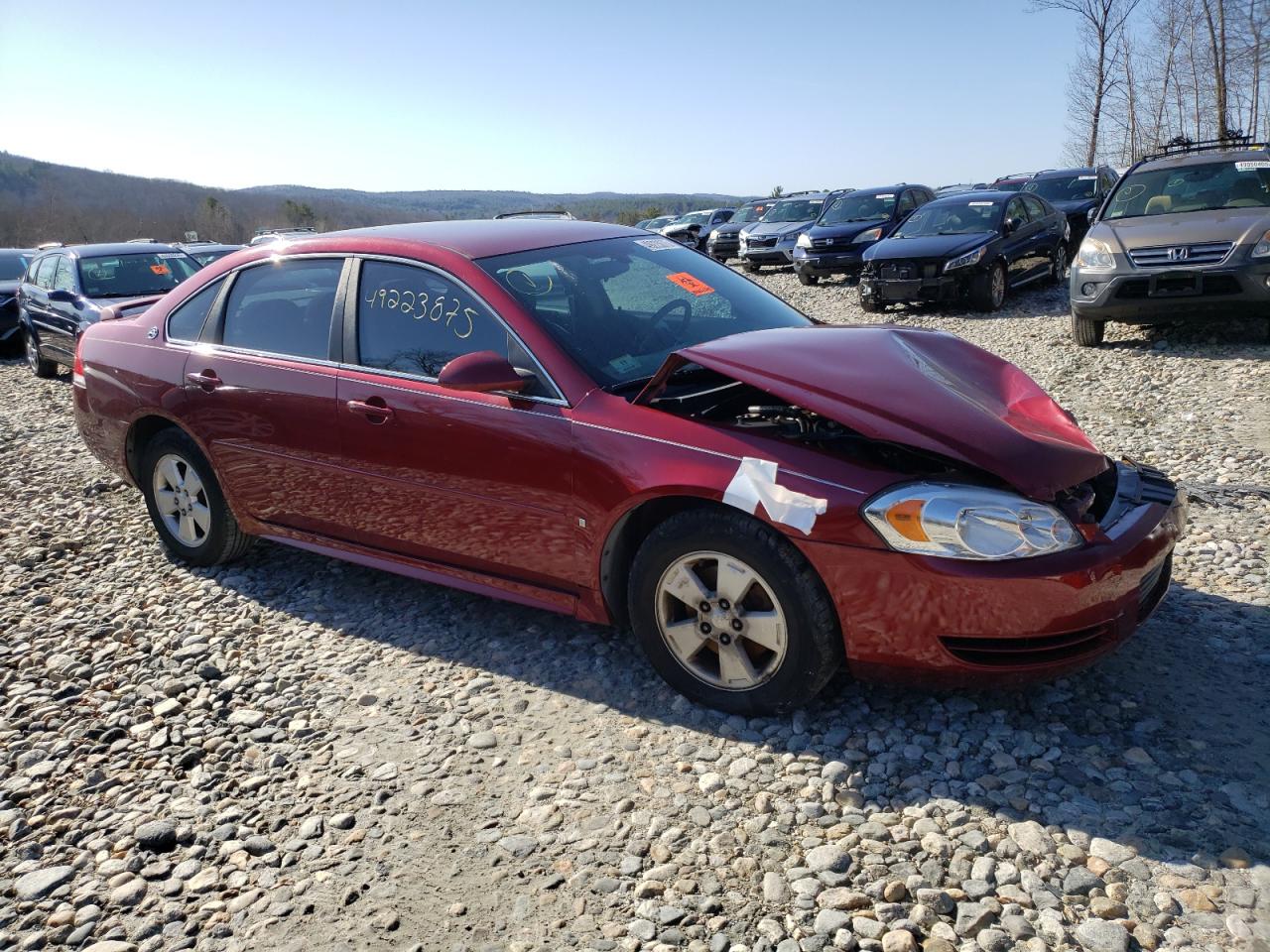 2009 Chevrolet Impala - Image 4