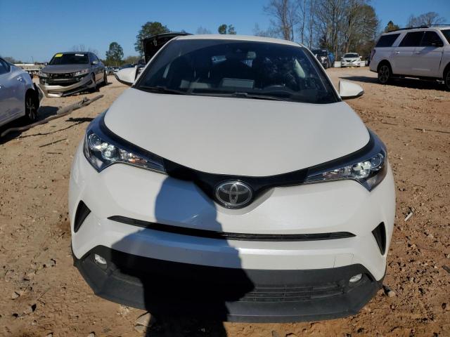  TOYOTA C-HR 2019 Білий