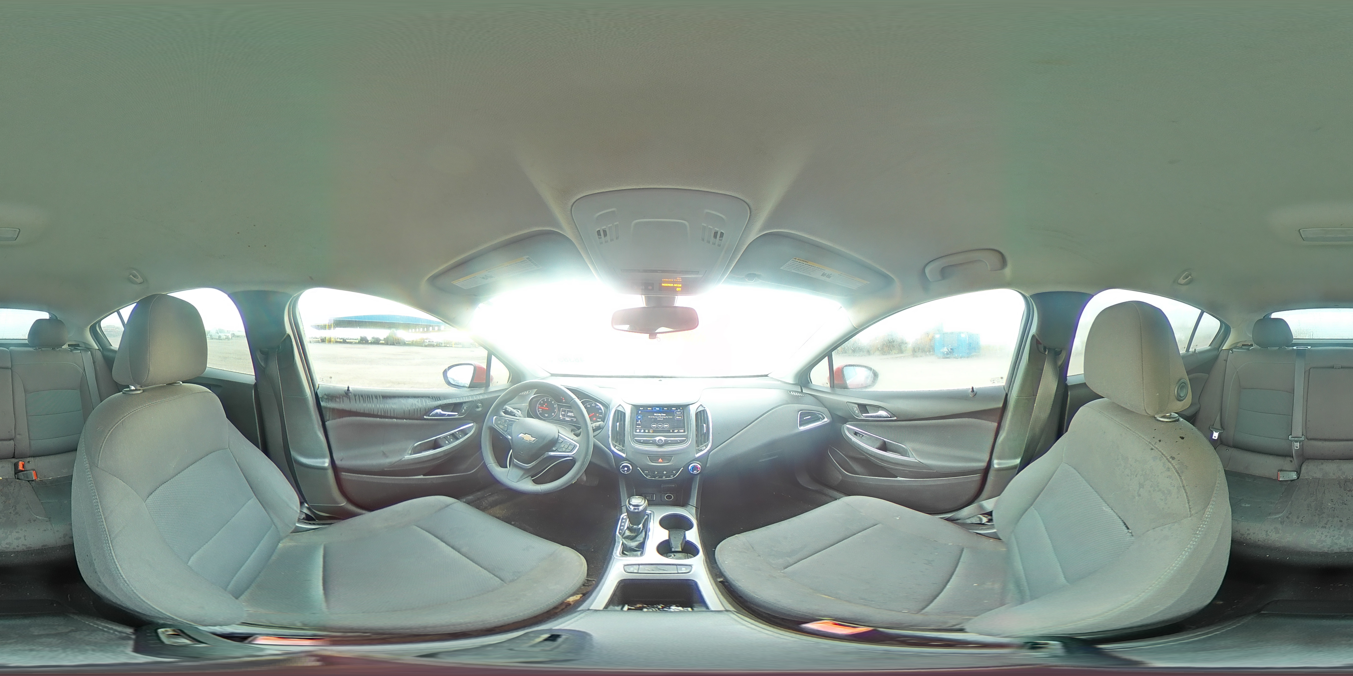 2019 Chevrolet Cruze - Image 13