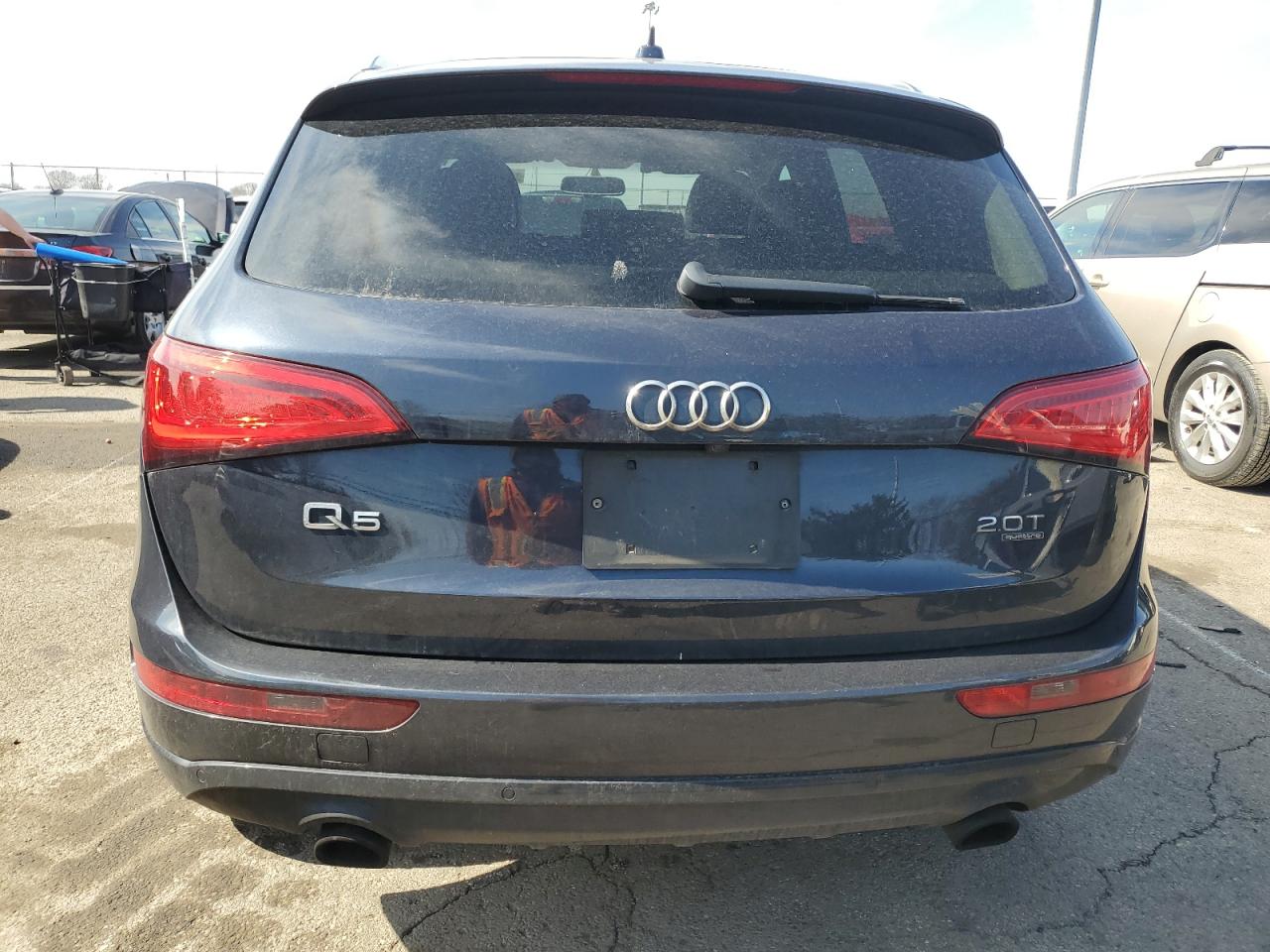 2013 Audi Q5 - Image 6