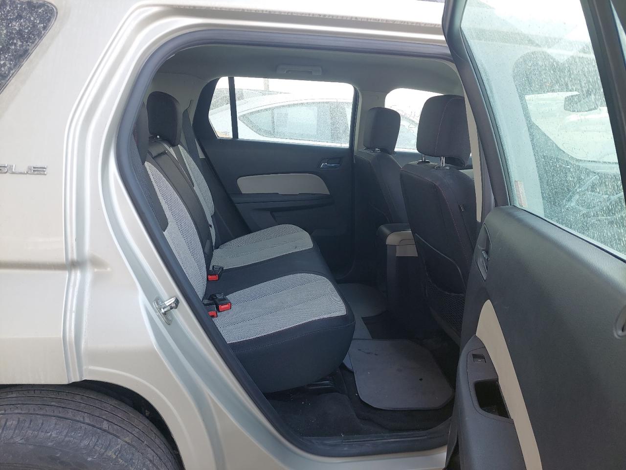 2GKFL8E35F6175268 - 2011 Gmc Terrain - #50278445