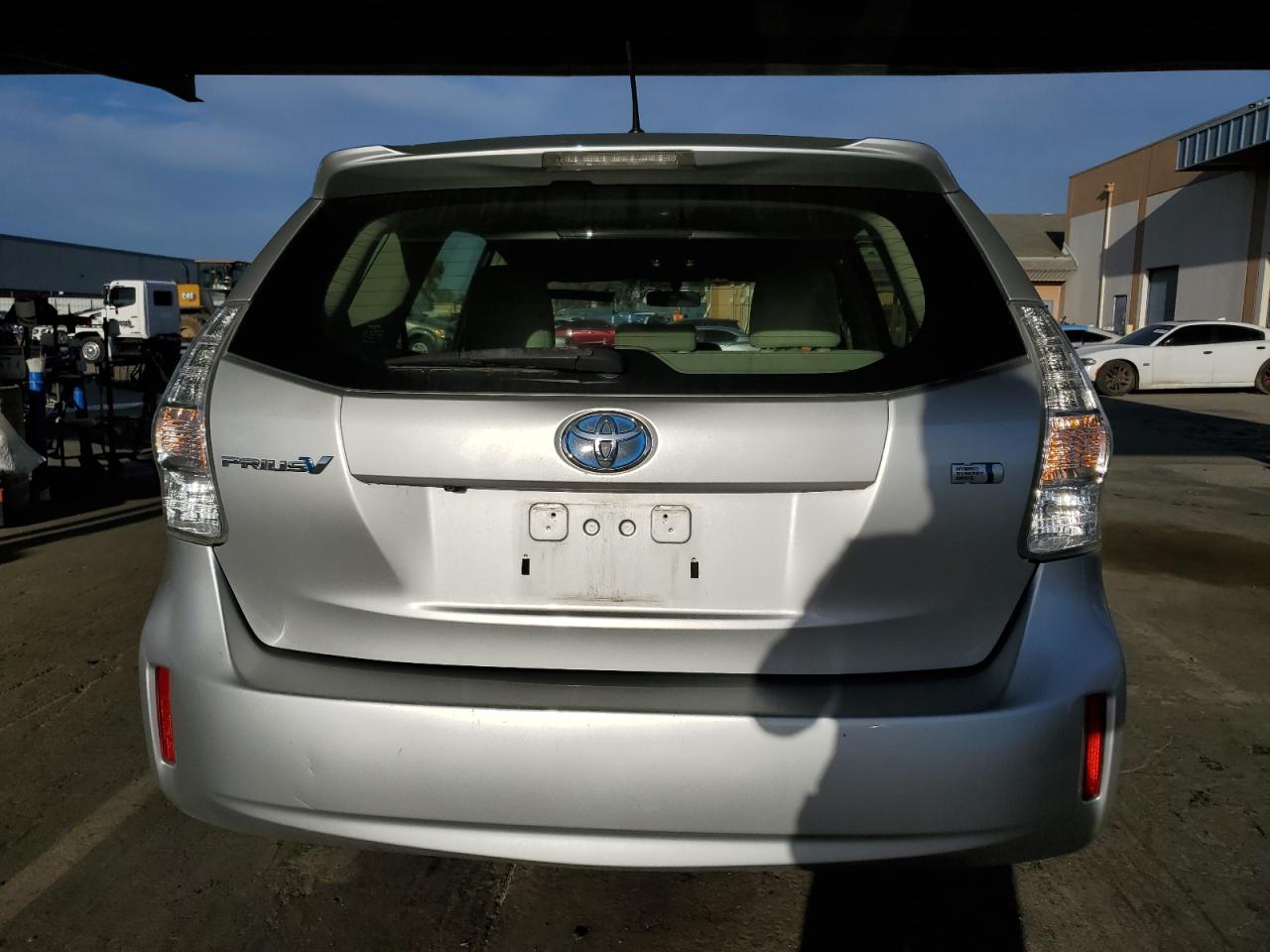 2014 Toyota Prius - Image 6