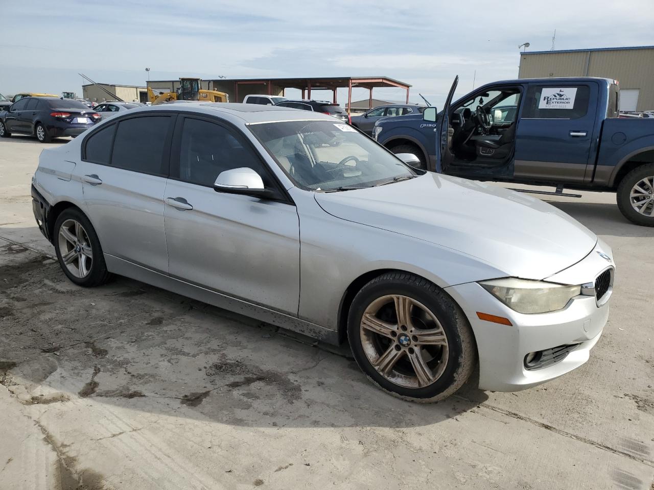 2013 BMW 3er - Image 4
