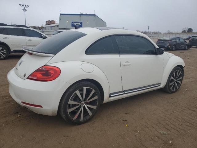  VOLKSWAGEN BEETLE 2013 Biały