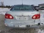 2006 Toyota Corolla Ce en Venta en Leroy, NY - Front End