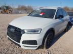 2017 AUDI Q3 2.0 TDI [184] QUATTRO BLACK EDITION 5DR S TRONIC for sale at Copart BRISTOL