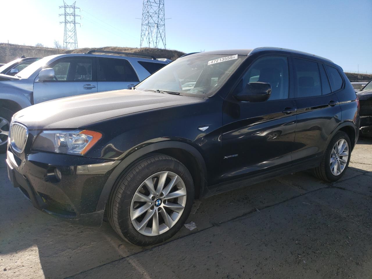 2014 BMW X3 - Image 1
