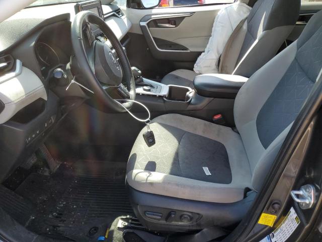  TOYOTA RAV4 2022 Gray